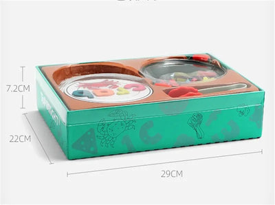 Jouets d'Imitation pour Enfants : Jeu de Cuisine avec Orthographe