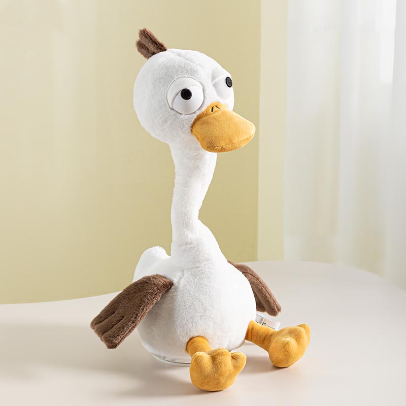 Repeater Duck Plush Toy