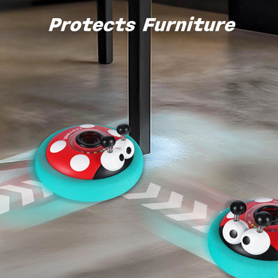 Fidtoy Hover Soccer Ball Set for Kids Indoor Play