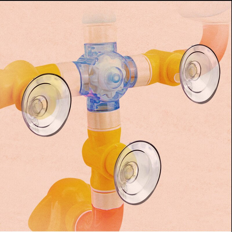 Bath Buddies™ - Badderpret met sproeiende vriendjes - Badspeelgoed fontein