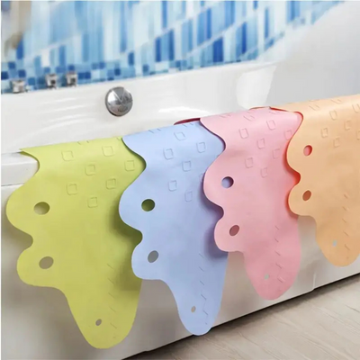 AquaJoy – Antidérapant et sûr – Tapis de bain enfant Crocodile