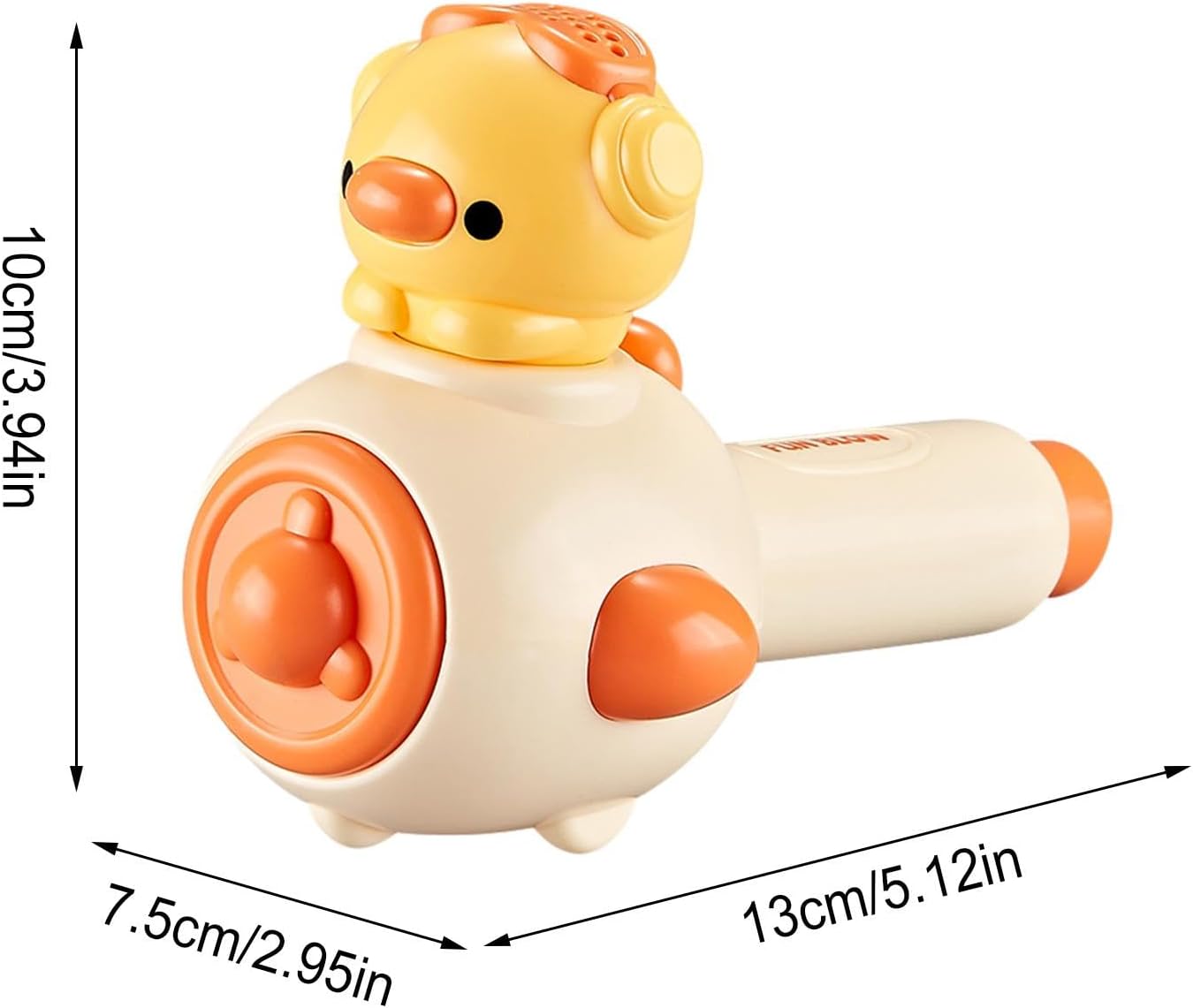 3in1 Blower Floating Balloon Ball Activity - 92A