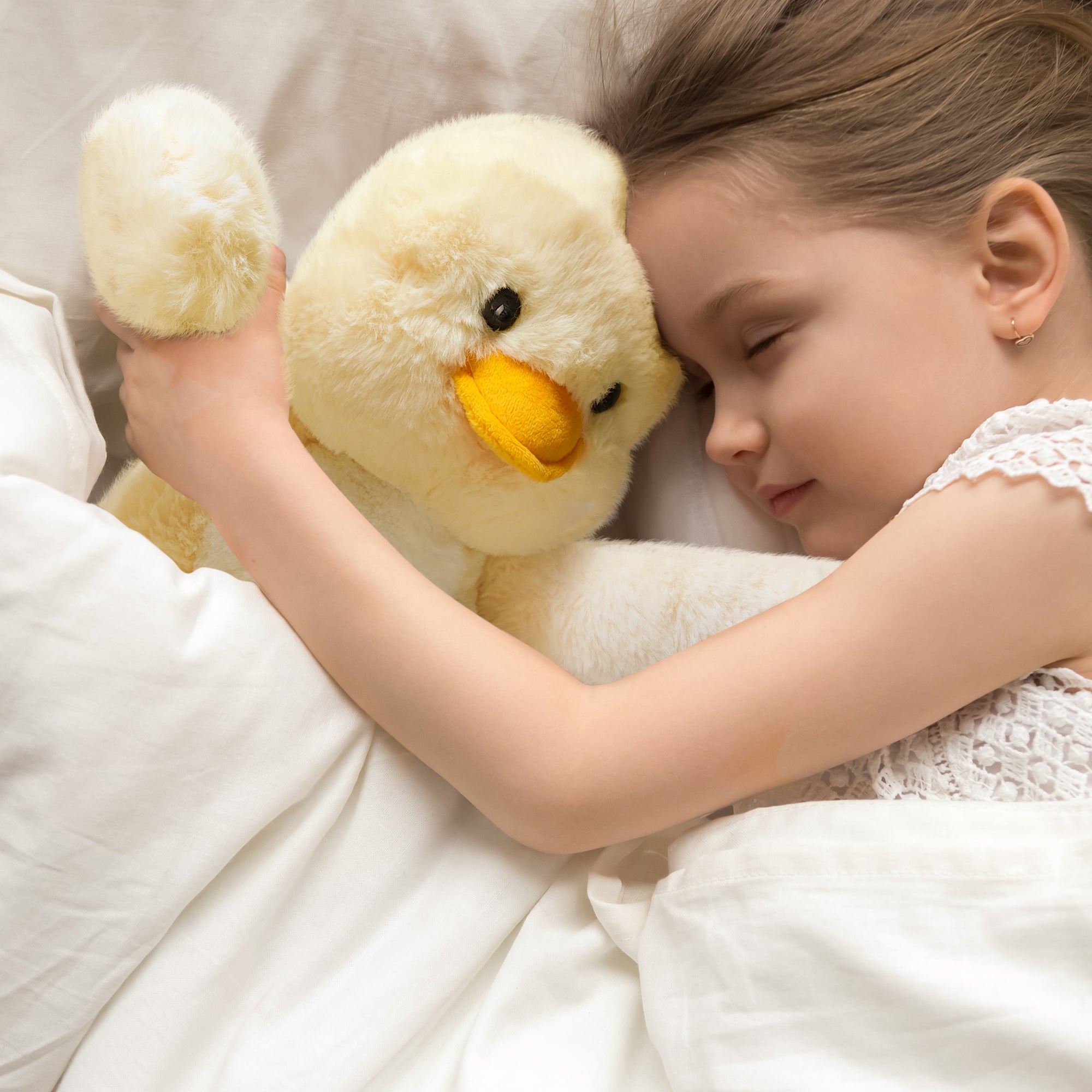 Baby Plush Chick Toy, Hide and Seek Stuffed Animal, Easter Basket Gifts