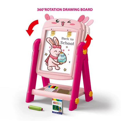 Artist Painter Double-faced Drawing Easel Board 24 pcs - 067