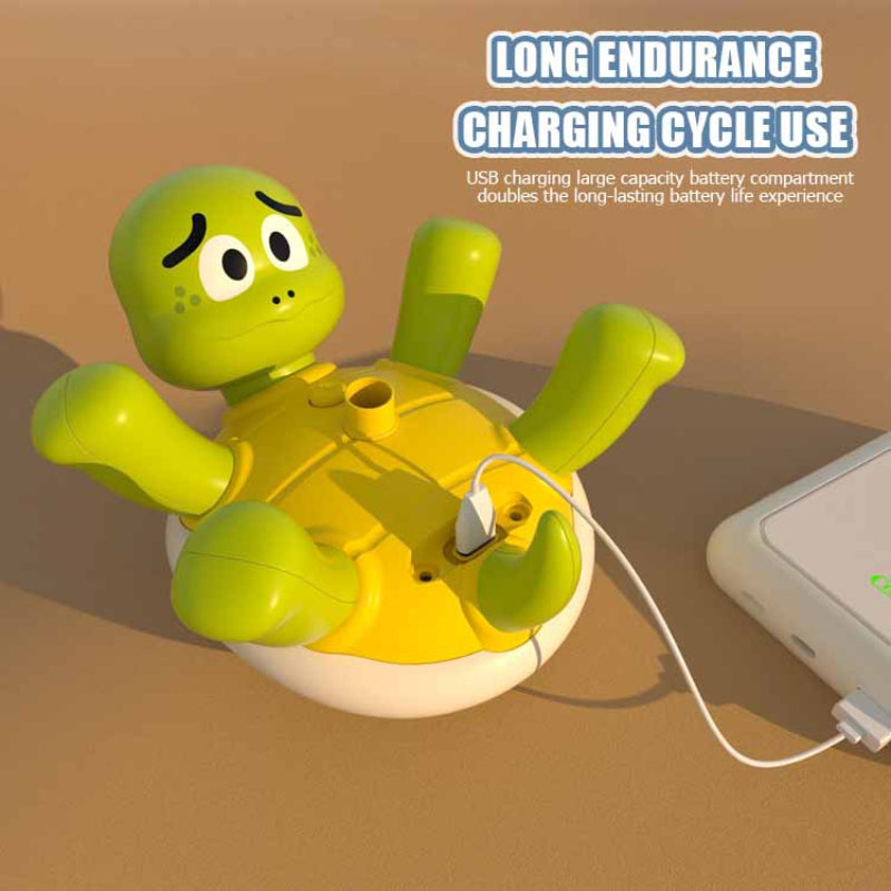 Parasol de table à eau Fidtoy pour enfants | Protection UV réglable pour jeux d'eau en extérieur