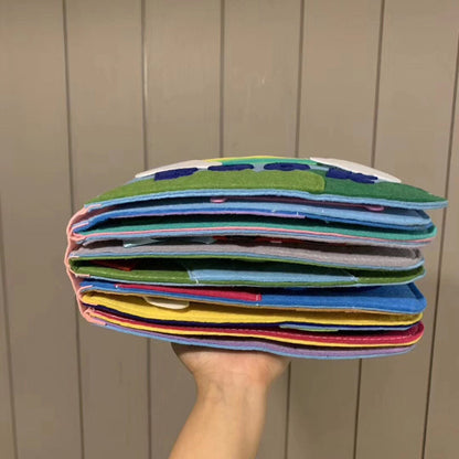 Montessori Story Book  (Washable)