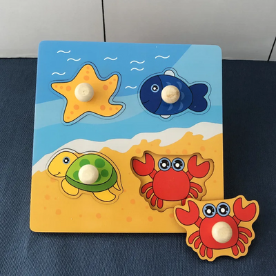Clever Puzzle™ - Slim Spelen - Houten Puzzel