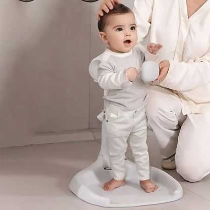 Baby Standing Bathtub