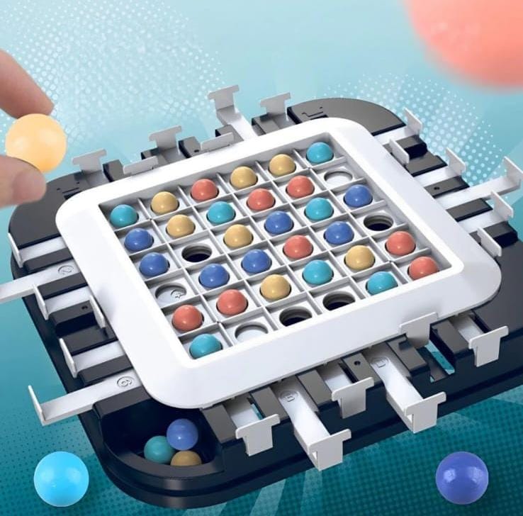 Stay Alive Survival Chess Track Board Game - 748