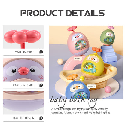 Duck Sprayer™ | Badderen is nog nooit zó leuk geweest - Badspeelgoed