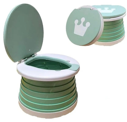 Portable and Foldable Potty Trainer