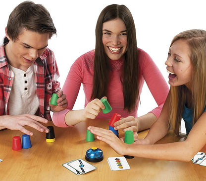 Speed Cups Challenge Family Fun - 755