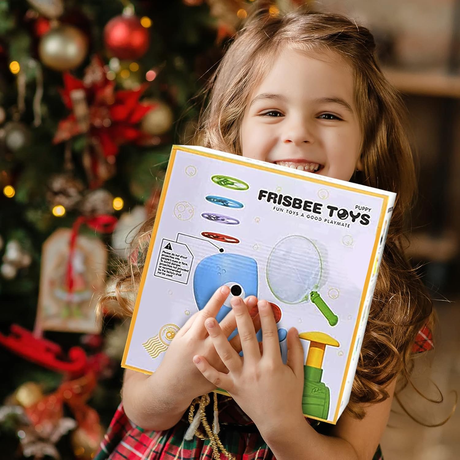 Flying Disc Launcher