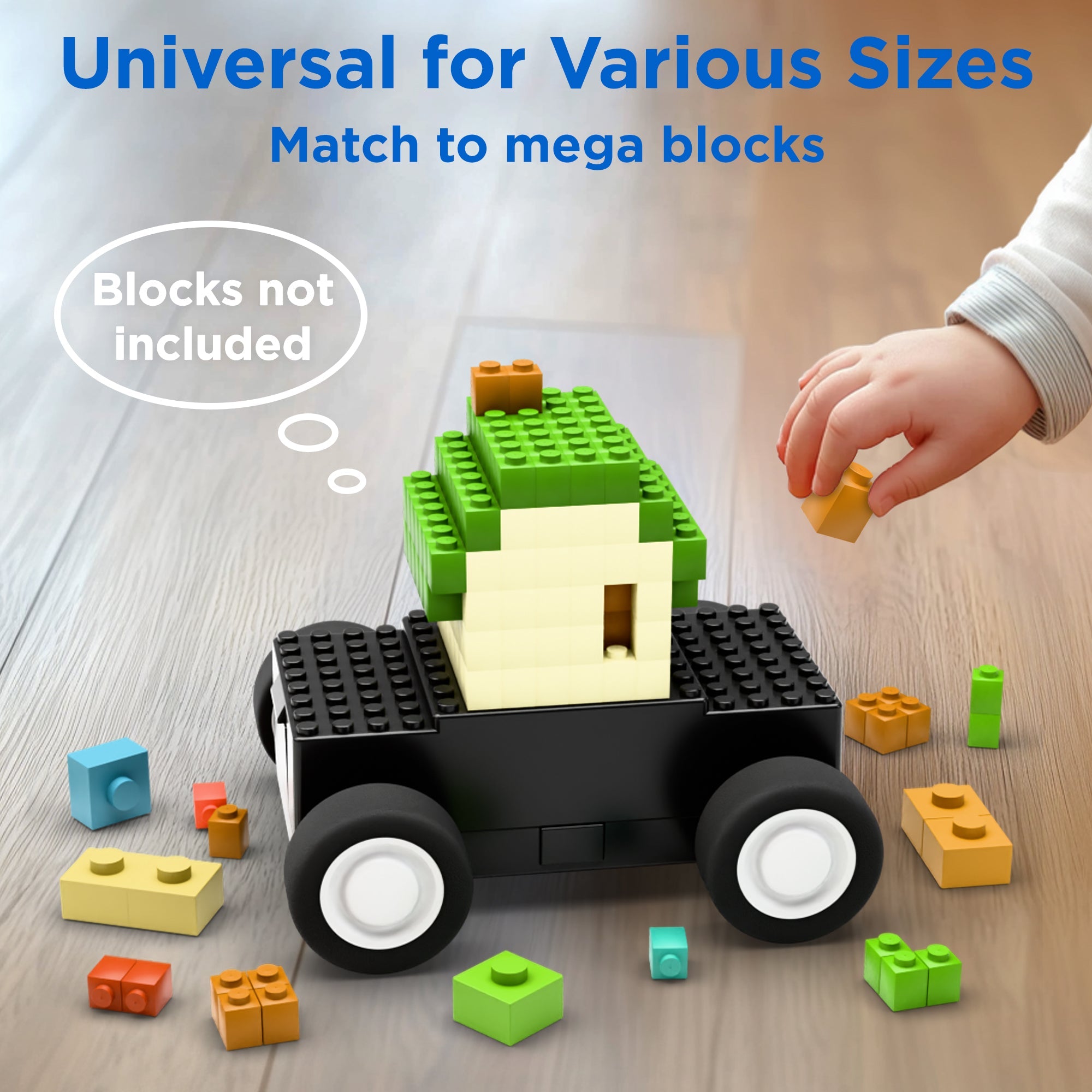 Baby Soft Remote Control Toy Cars, Toddler RC Tractor Truck School Bus