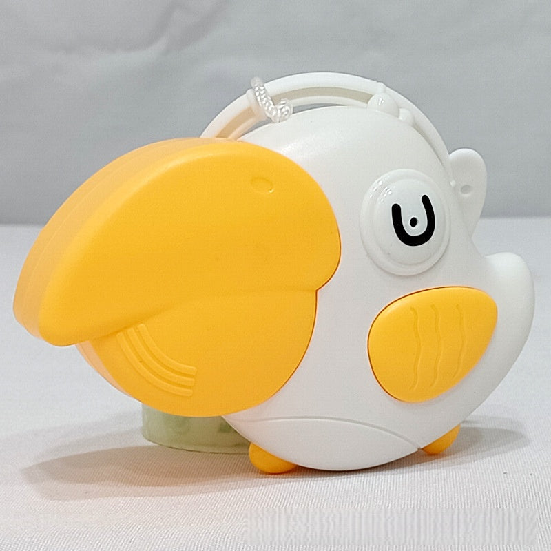 Fidtoy Bird Night Baby Lamp with Sound – Musical Toucan Night Light for Babies, Nursery Sleep Light & Soothing Bedside Lamp