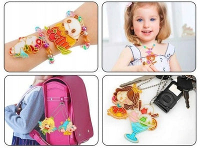 Kit para hacer insectos de cristal coloridos DIY - 201