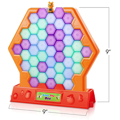 Save the Bee Activate Stacking and Tumbling Game - 788