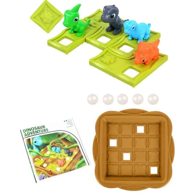 Desafío de Aventura con Dinosaurios 36 niveles - 205