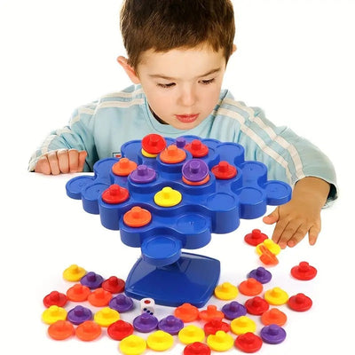 Topple Balance Juego Familiar - 730