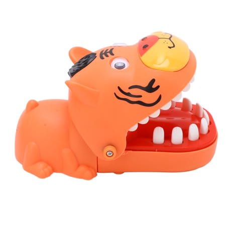 Cute Animals Bitting Fingers Game Random Animals - 268