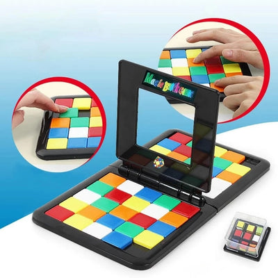 Multiplayer Magic Square Block Puzzle Game - 789