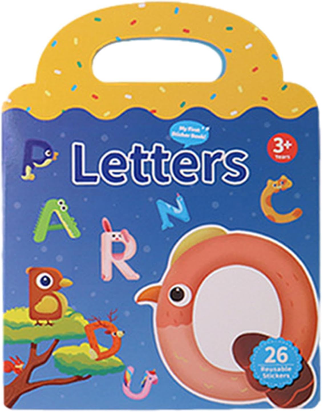 pegatinas reutilizables para - Libro pegatinas actividades divertidas para niños pequeños | Divertidas pegatinas viaje para niños, rompecabezas bricolaje varios escenarios