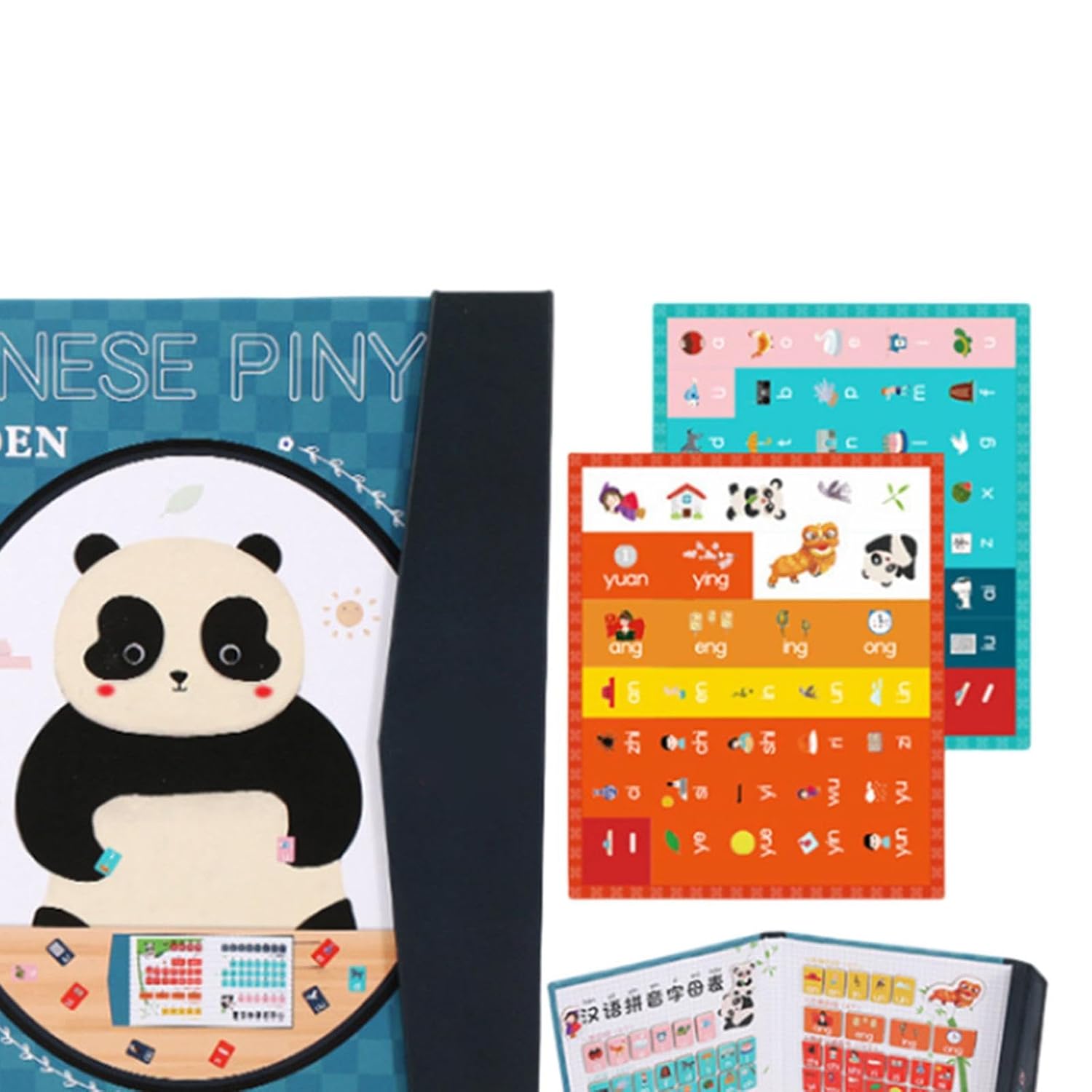 ATORSE Toddler Educational Toys Pen Control Practice Toy for Kids Ages 3+ Gift Style E