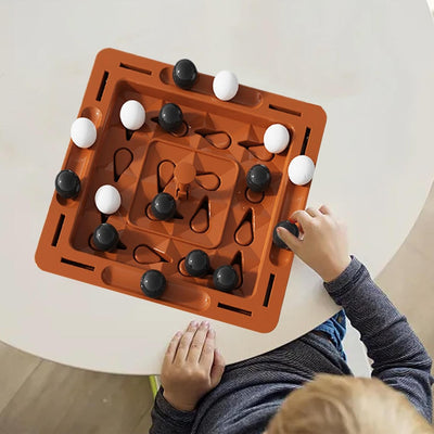 Jeu de société de stratégie Logical Marble Chess - 08A