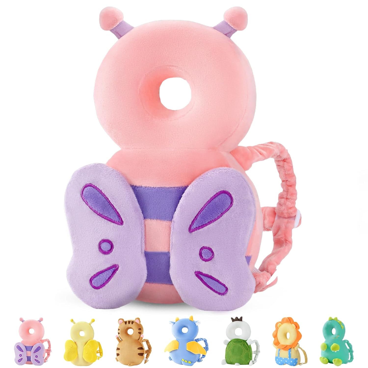Fidtoy BounceBuddy Baby Safety Backpack – Toddler Walking Protection
