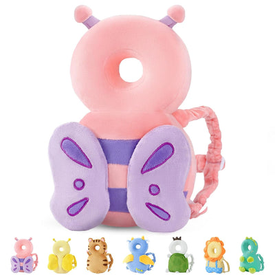 Fidtoy BounceBuddy Baby Safety Backpack – Toddler Walking Protection