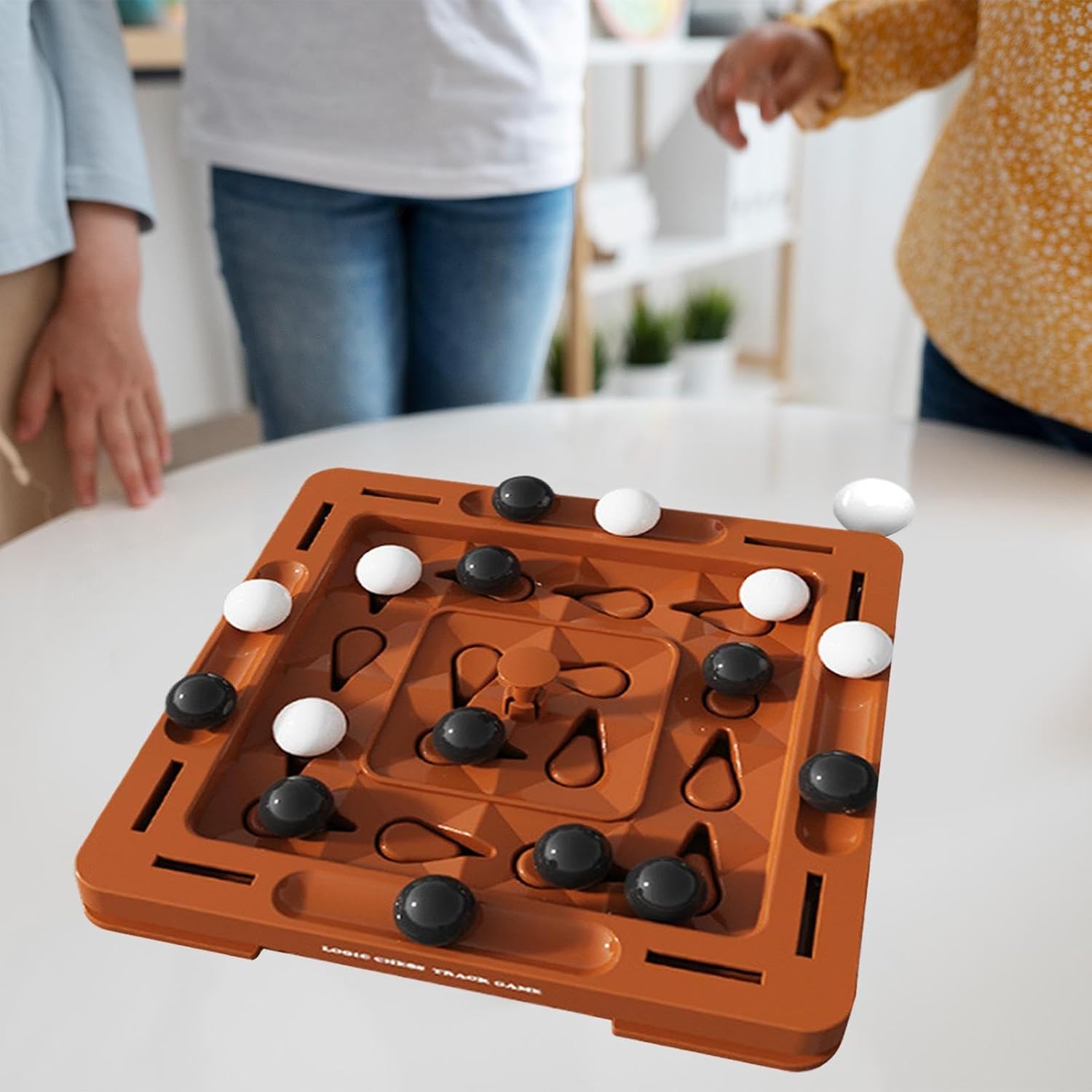 Jeu de société de stratégie Logical Marble Chess - 08A