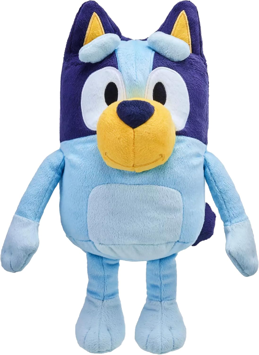 Fidtoy Talking Plush Dog Toy with Music and Interactive Audio