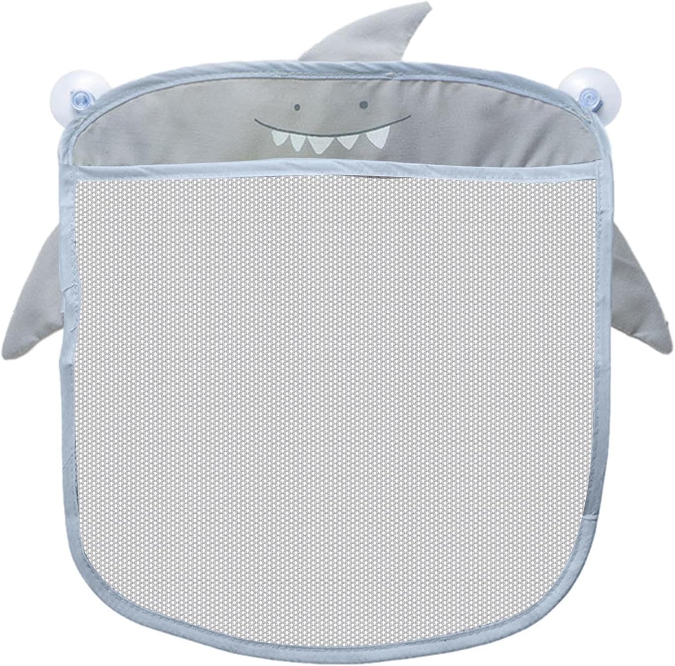Fidtoy Bath Toy Organizer Mesh Storage Bag for Bathroom