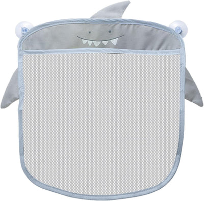 Fidtoy Bath Toy Organizer Mesh Storage Bag for Bathroom