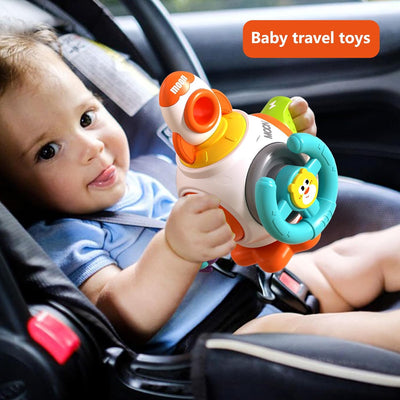 Fidtoy Cube d'activités Montessori pour bébés