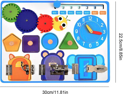 Placas madeira, Travas Placas atividades madeira, Placas ocupadas, placa sensorial infantil, placa sensorial, travas, placa, brinquedos aprendizagem Homraa