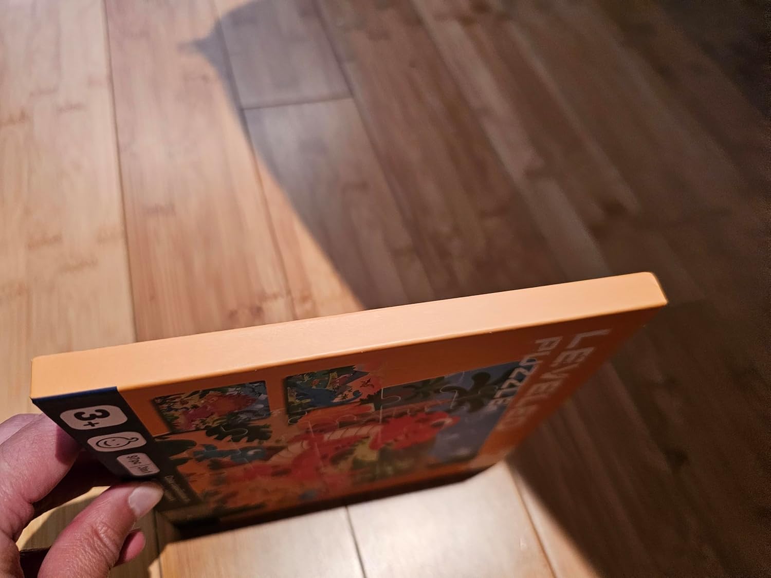 FUNTECH Magnetic Puzzles for Kids Ages 3-5, Magnetic Puzzle 3 in 1, Kids Travel Toys, Toddler Travel Activities, Car Road Trips, Airplane, Puzzle Book for Boys and Girls (Dinosaurs)