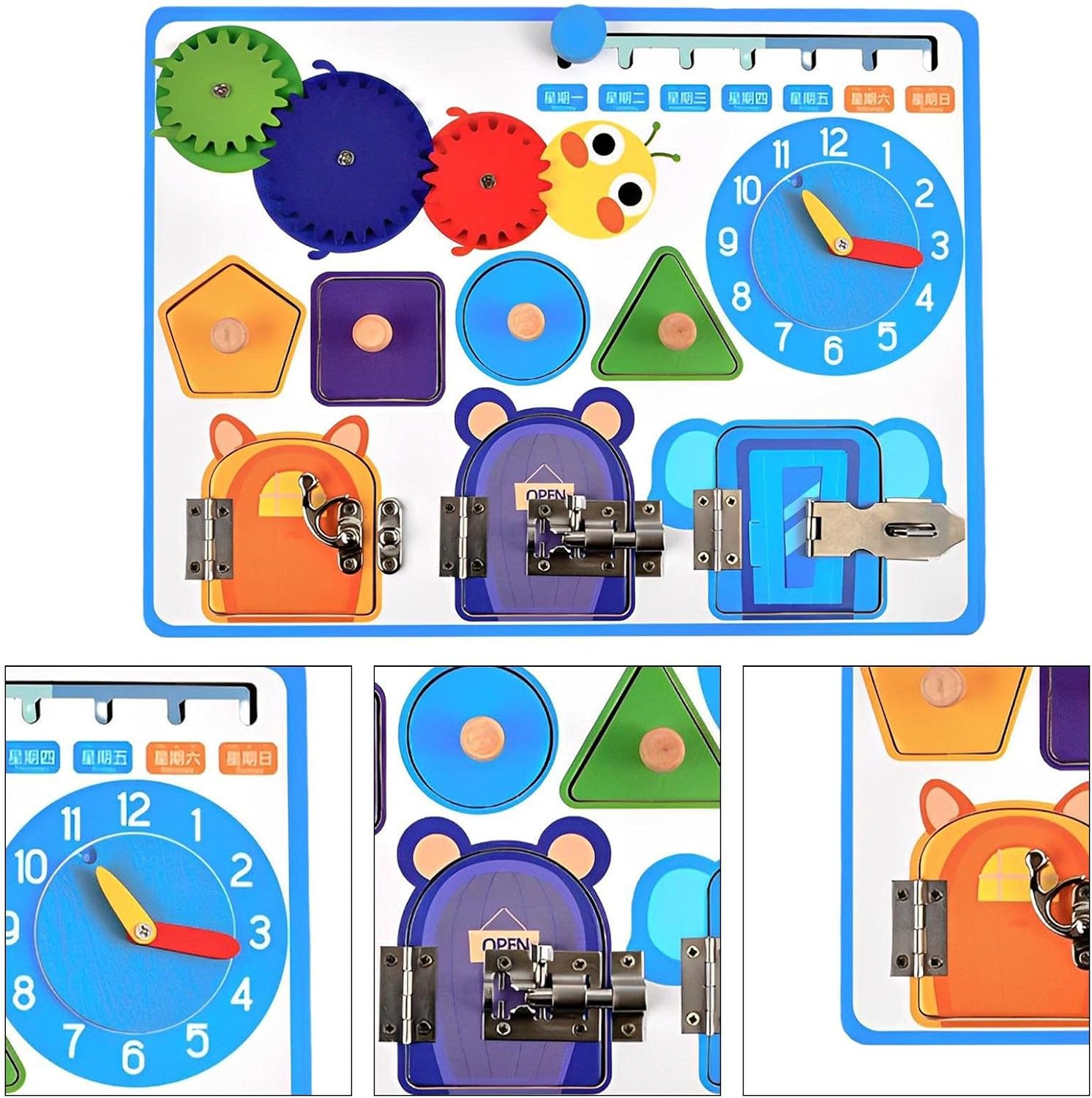 Placas madeira, Travas Placas atividades madeira, Placas ocupadas, placa sensorial infantil, placa sensorial, travas, placa, brinquedos aprendizagem Homraa