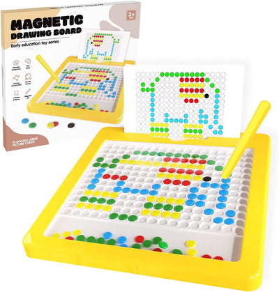 Tablette magnétique avec billes - 630
