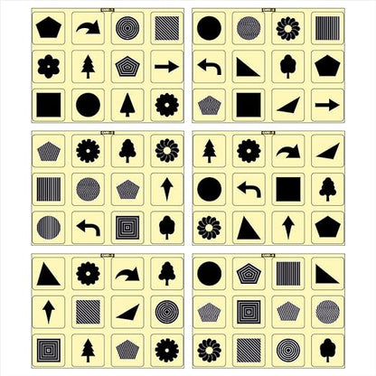 Visual Discrimination Game for Kids | Boosts Pattern Recognition & Focus