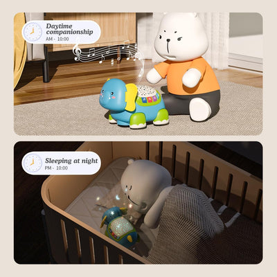 Musical Luminous Elephant Toy