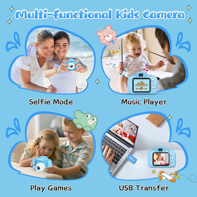 Appareil photo pour enfants