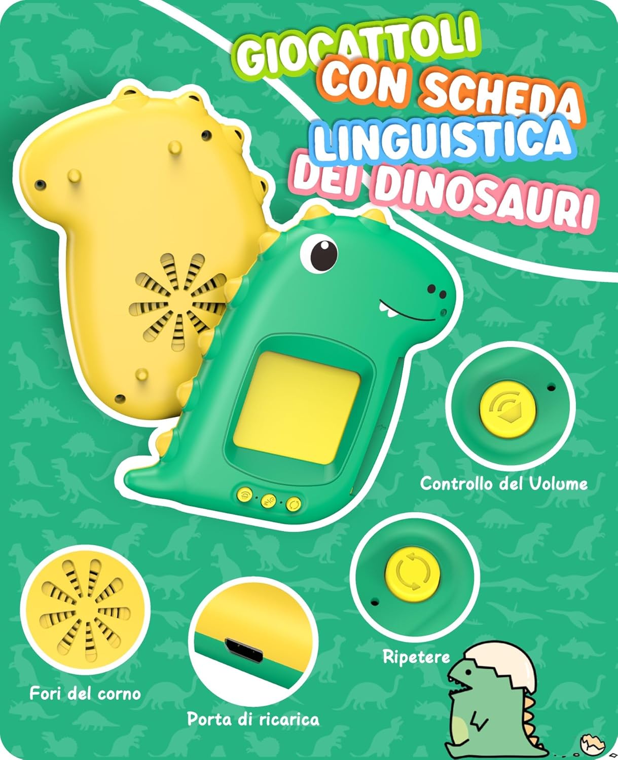 Talking Educational Flash Cards