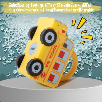 Montessori Toy for 18+ Months Old Toddler, Lock and Key Car Toys,aby Sensory Fine Motor Skills Developmental Toys, Preschool Children, Gifts Age 1 2 3 4 One Two Year Old Boys Girls