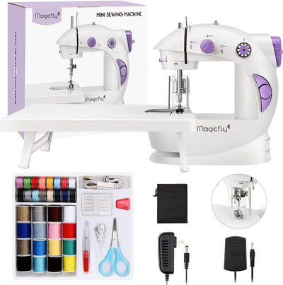 Fidtoy Kids Beginner Sewing Machine DIY Craft Learning Toy