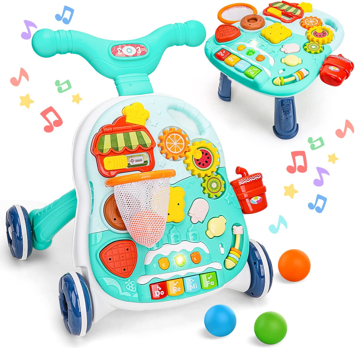 Baby Push Walkers