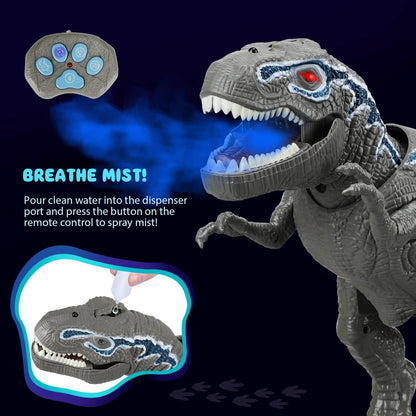 Remote Control Dinosaur Toys