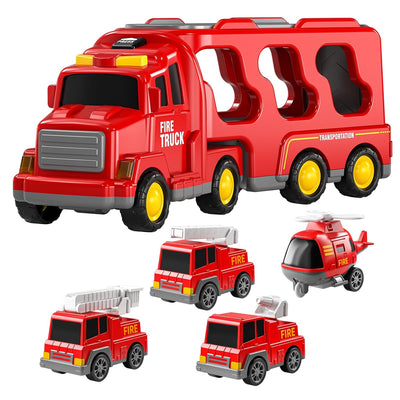 Toy Fire Trucks