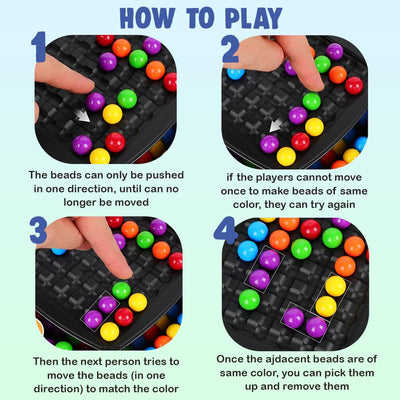 Défi familial Candy Crush Balle Colorée - 747