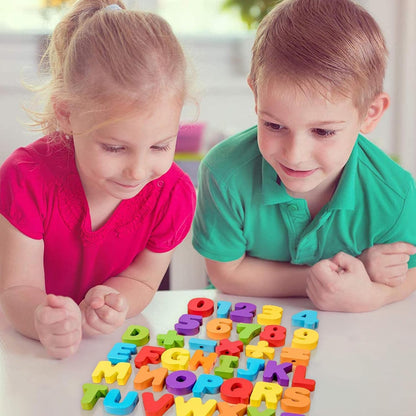 Montessori Lace Beads, DIY String Beads Play Set, Wooden Toy, Preschool Strings, Fine Motor Skills Toy for Boys and Girls